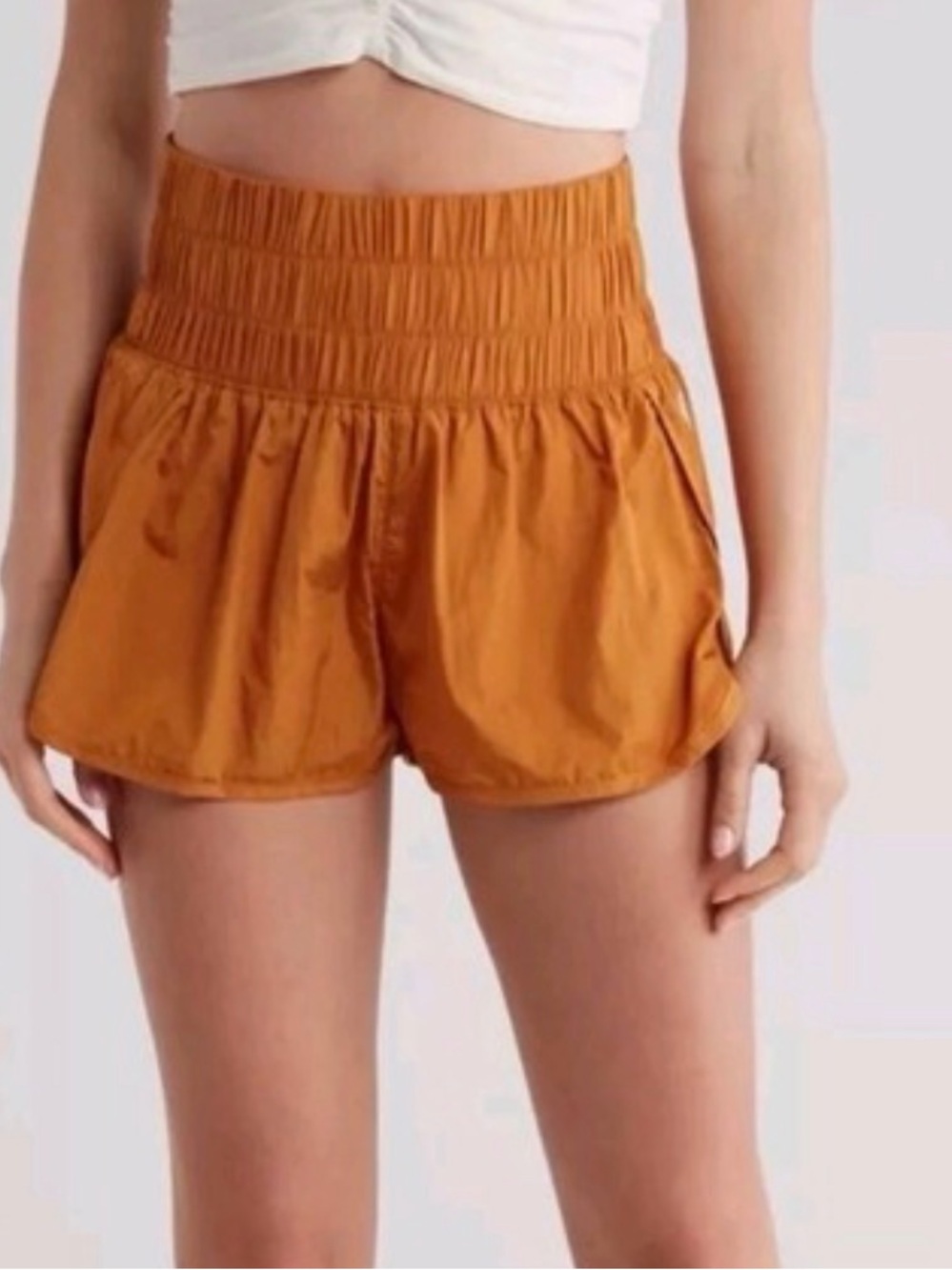 Free People Movement The Way Home Shorts
